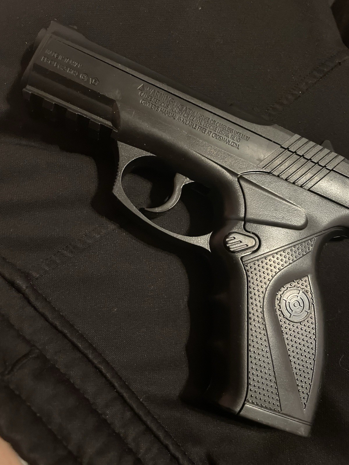 Bb Gun