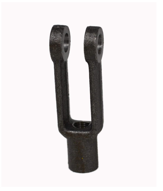 Buyers Products B27083A, Adjustable Clevis Yoke 5/16-24