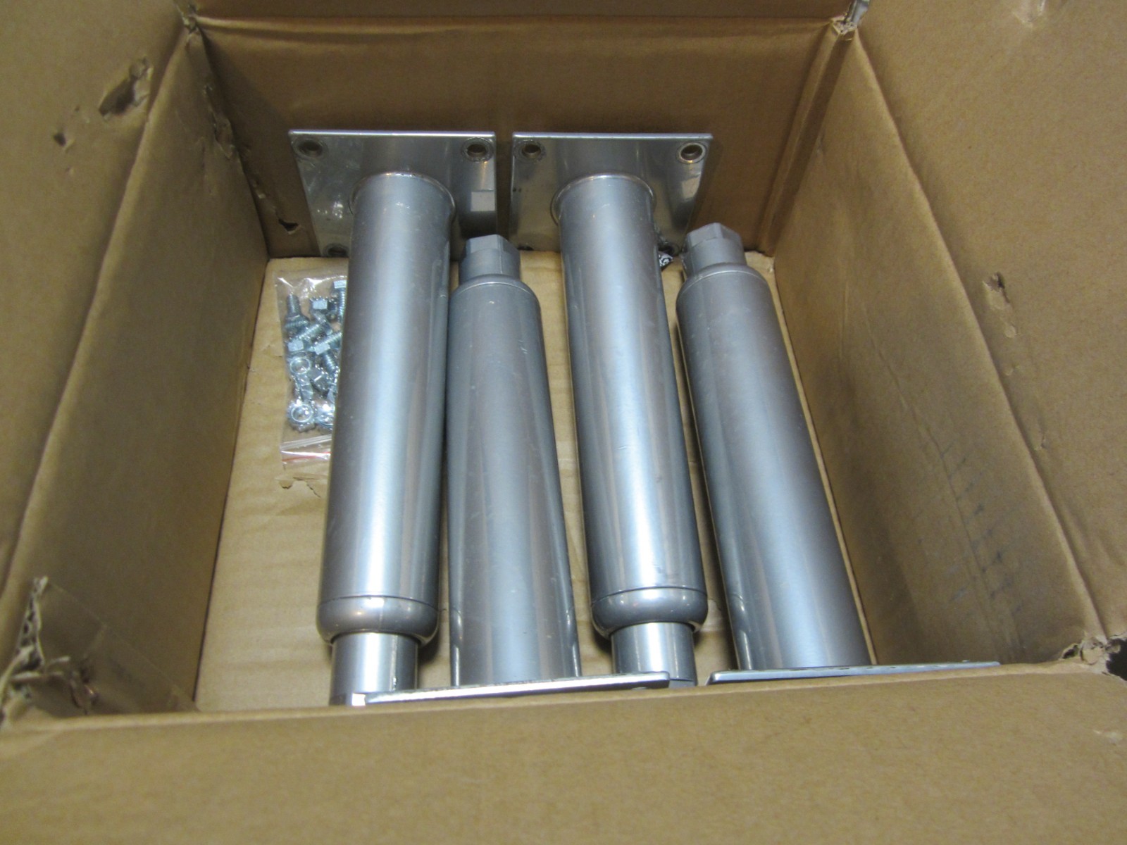 Pitco Commercial Fryer Leg Set  Of 4 B3901504