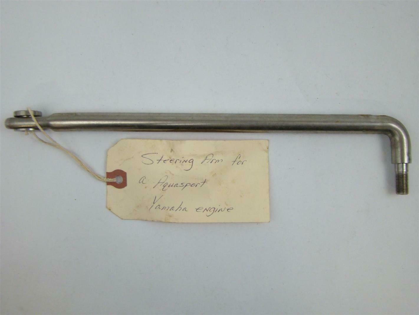 Yamaha Steering Arm For Aguasport , Engine
