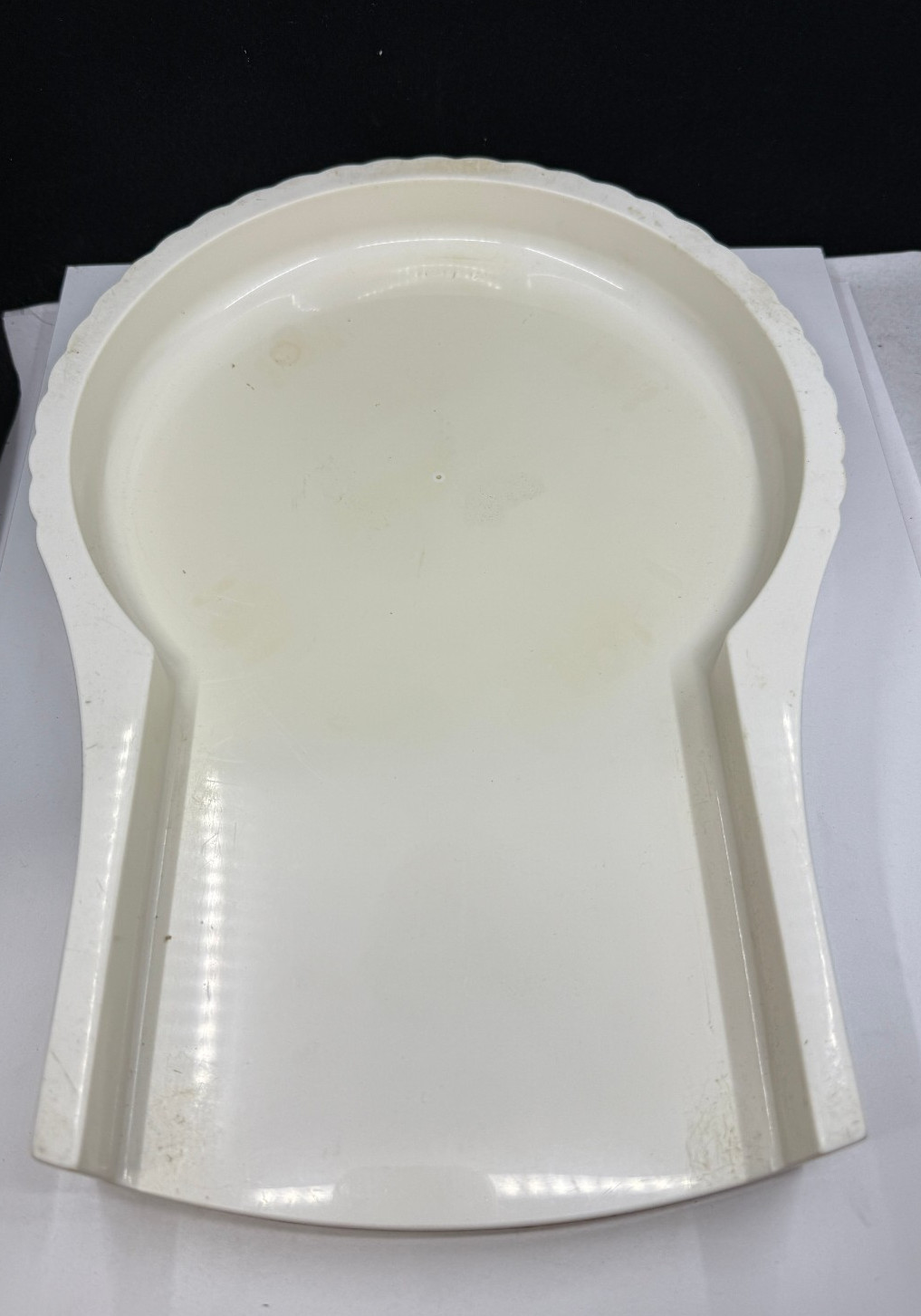 Jack LaLanne's Power Juicer JLS88 Replacement Part Power Juicer Platform White