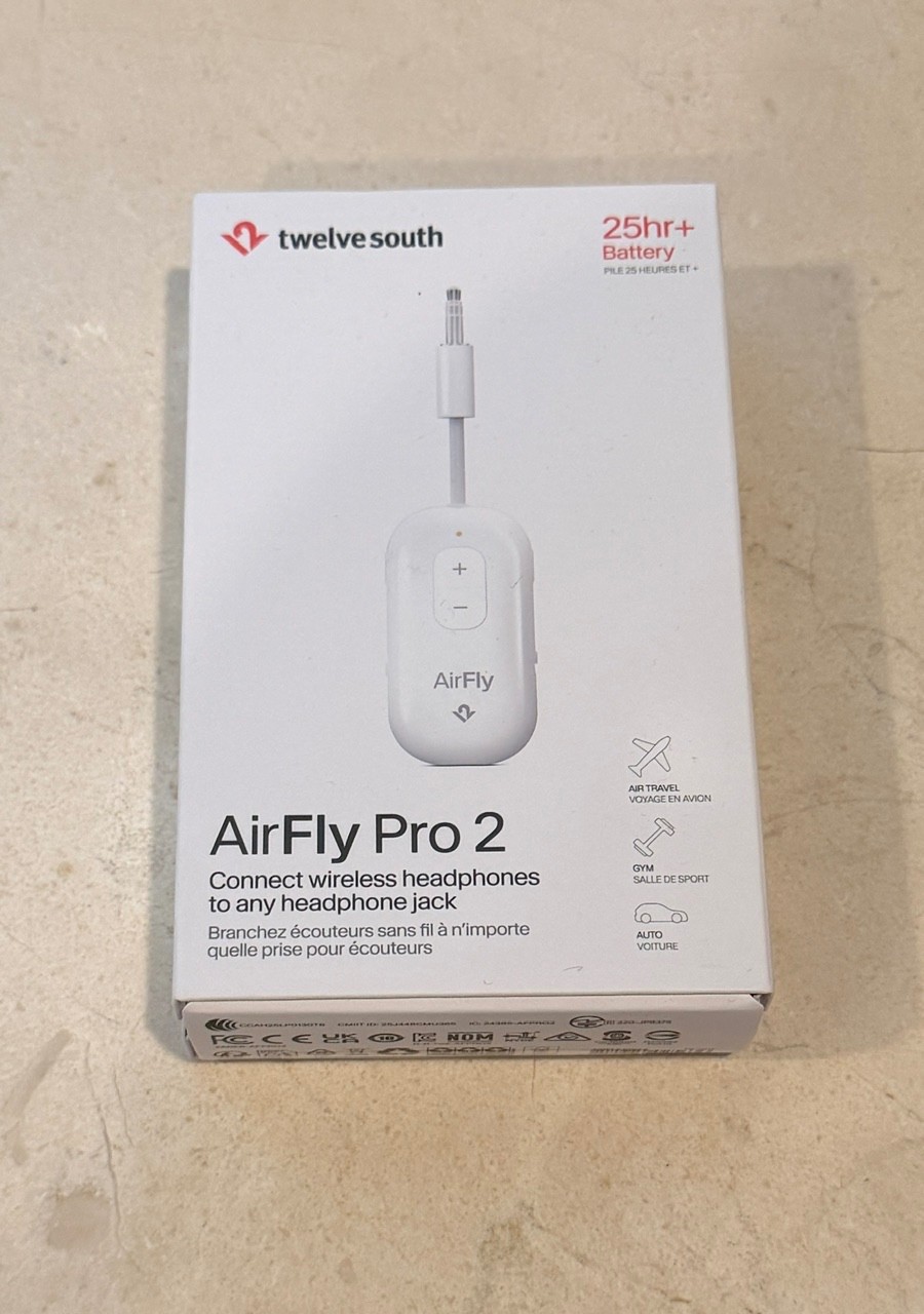 AirFly Pro 2 - New/Sealed