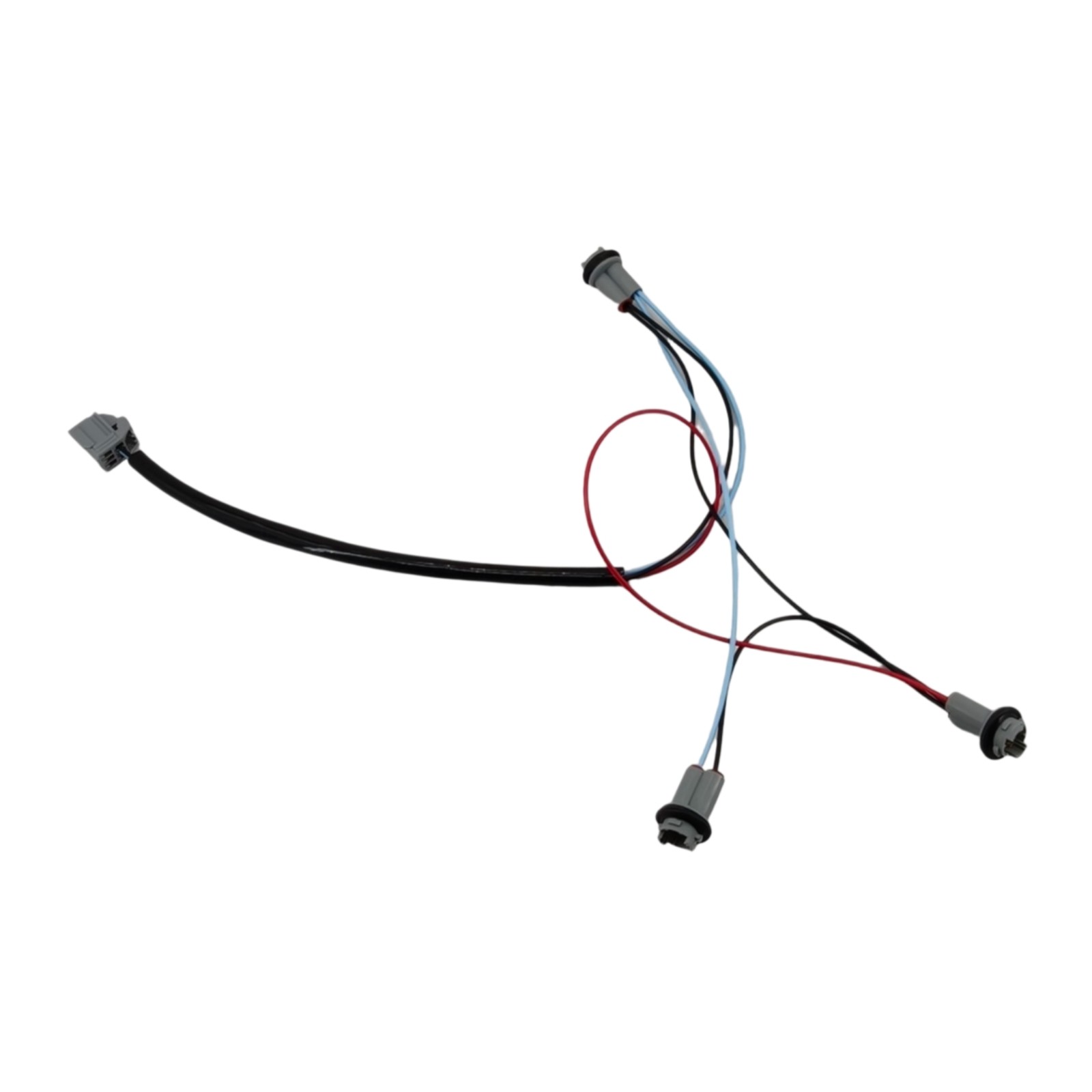 Rear Lamps High Mounted Stop Lamp-Wire Harness For Ford F-150 2010-2014