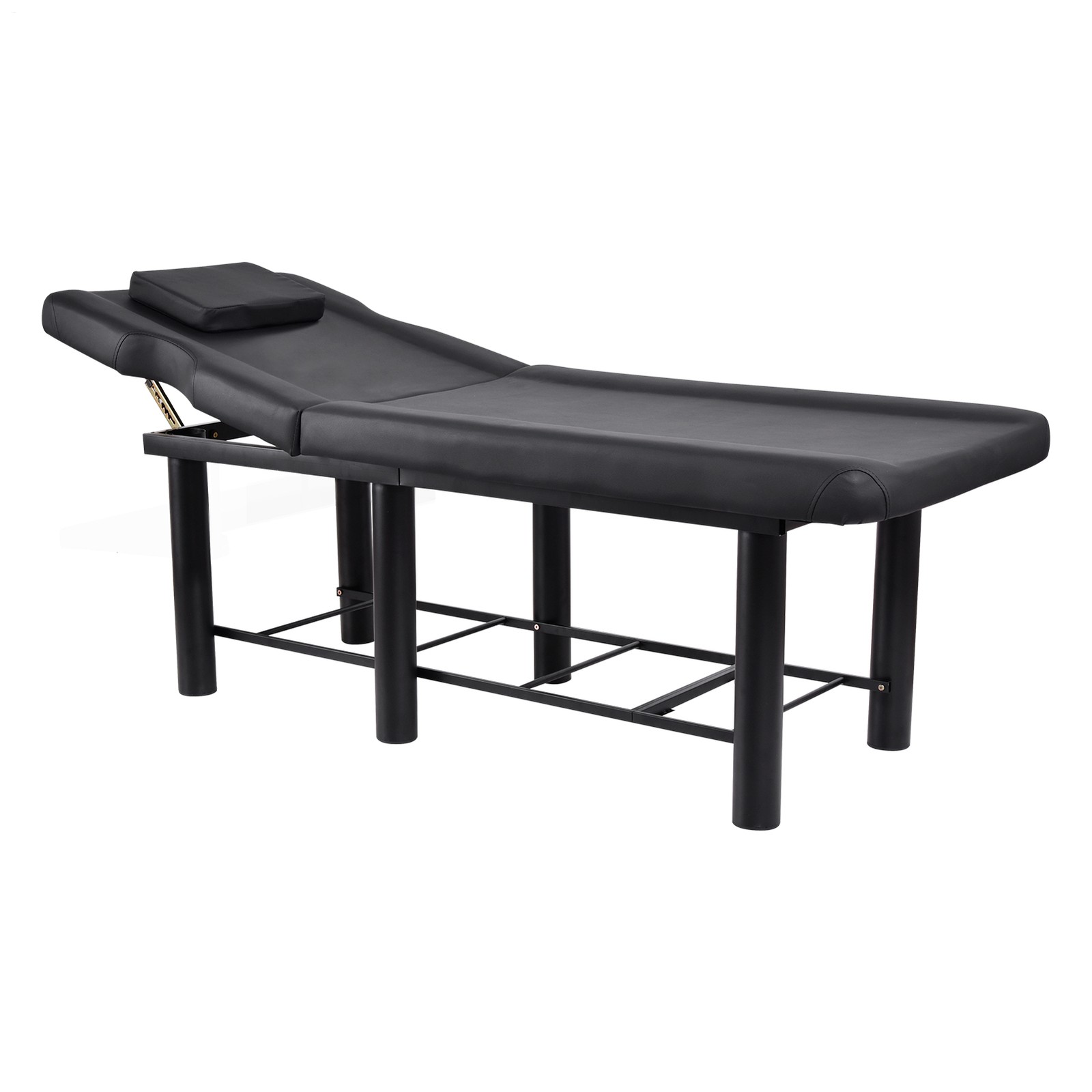 Heavy Duty Massage Bed Salon Table with Memory Foam for Physical Therapy