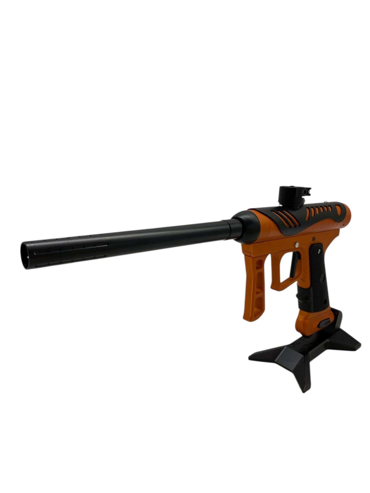 Nova N3 Hellion Paintball Gun Orange/Black