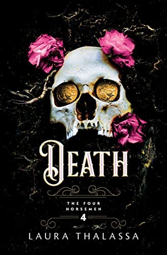 Death: 4 (Four Horsemen) - GOOD