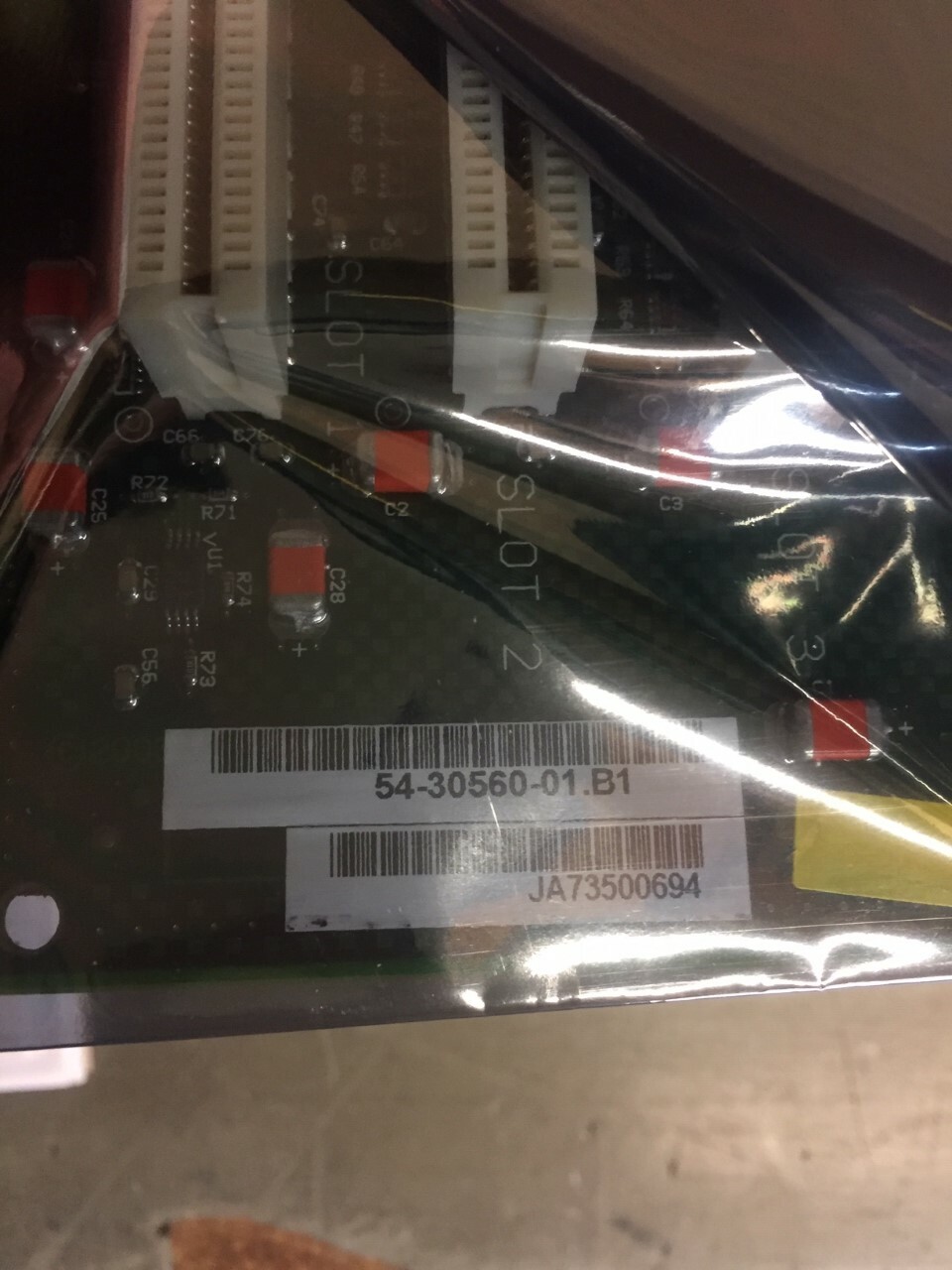 54-30560-01 DEC DS15 PCI RISER