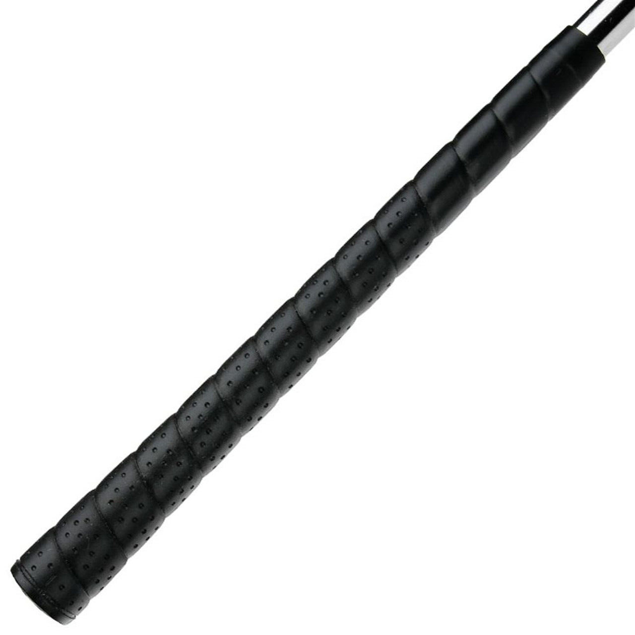 Star Grip Classic Wrap Perforated Golf Grips Black Standard/Midsize Made in USA