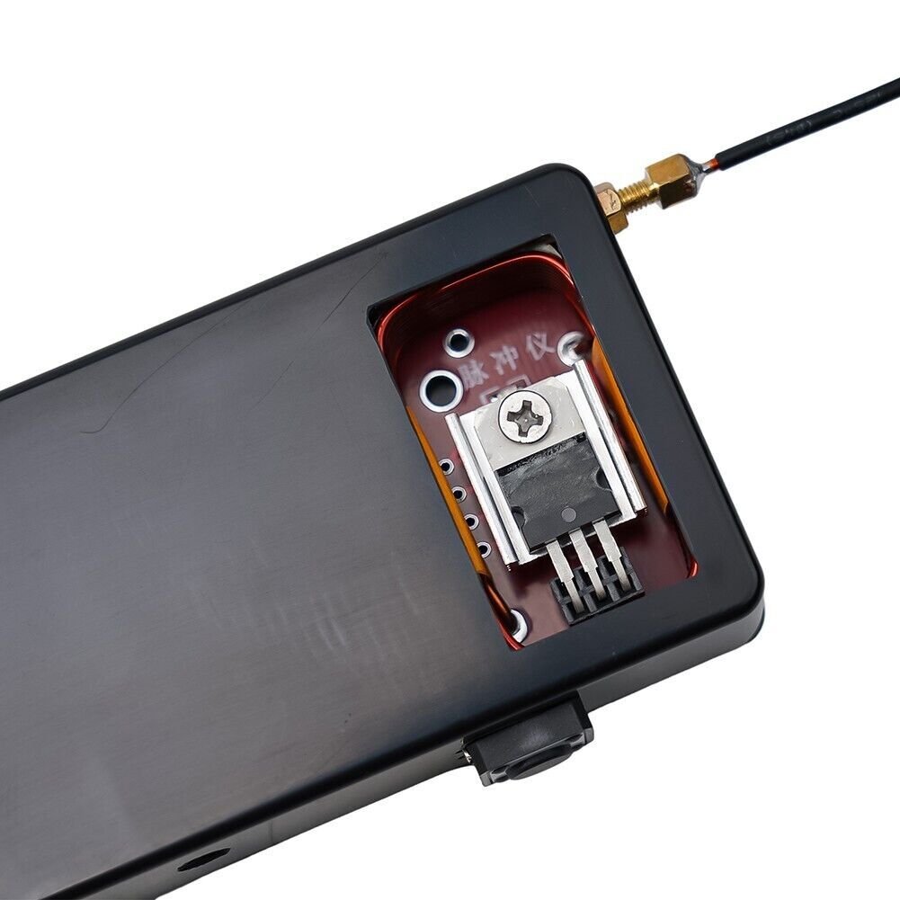 150MHz 95W 100‑240V EMP Generator Electromagnetic Pulse Generator Transmitter US