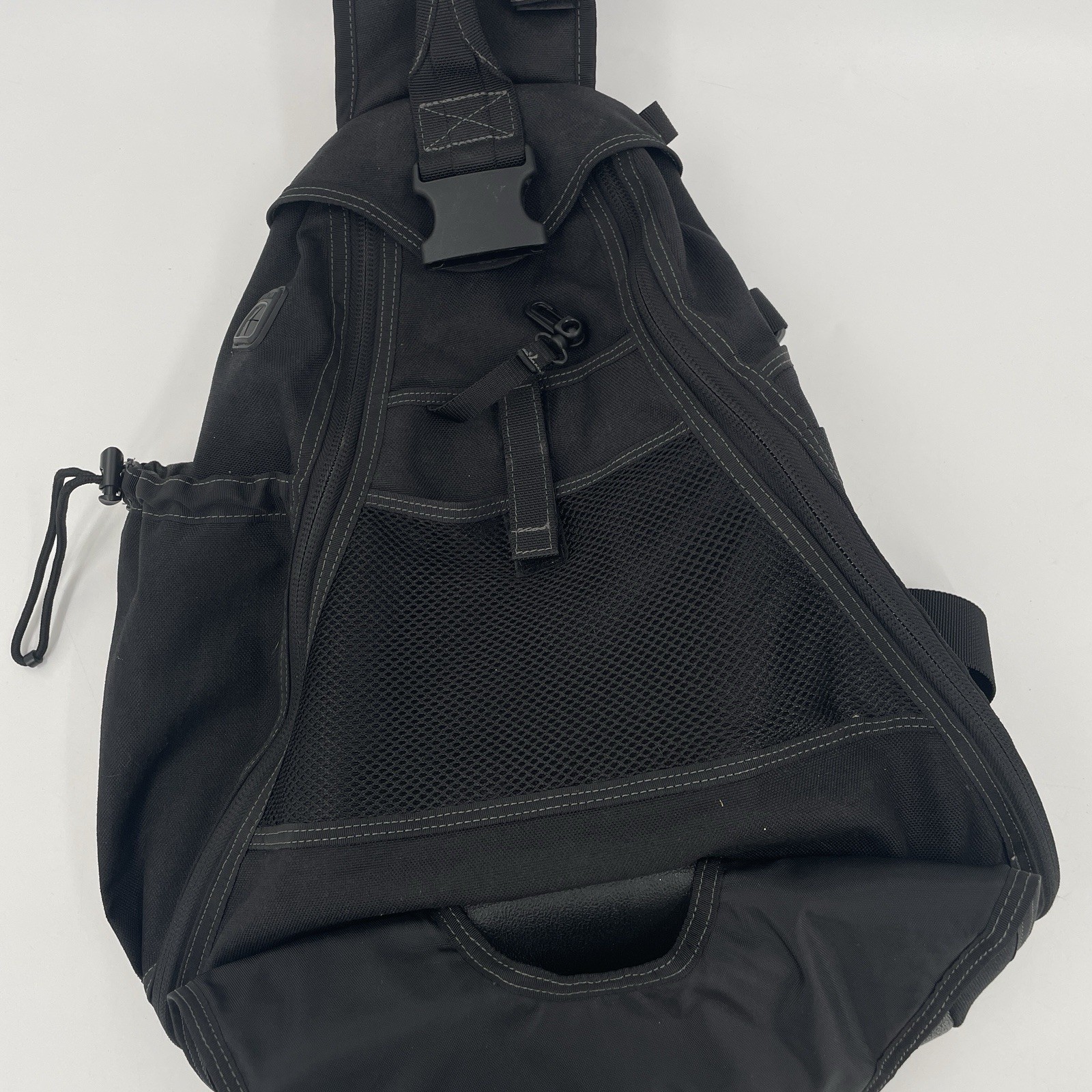 Maxpedition Monsoon Gearslinger Tactical Hard Use Gear Sling Backpack Bag Black