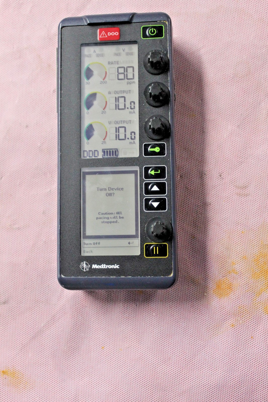 MEDTRONIC 5392 DUAL CHAMBER