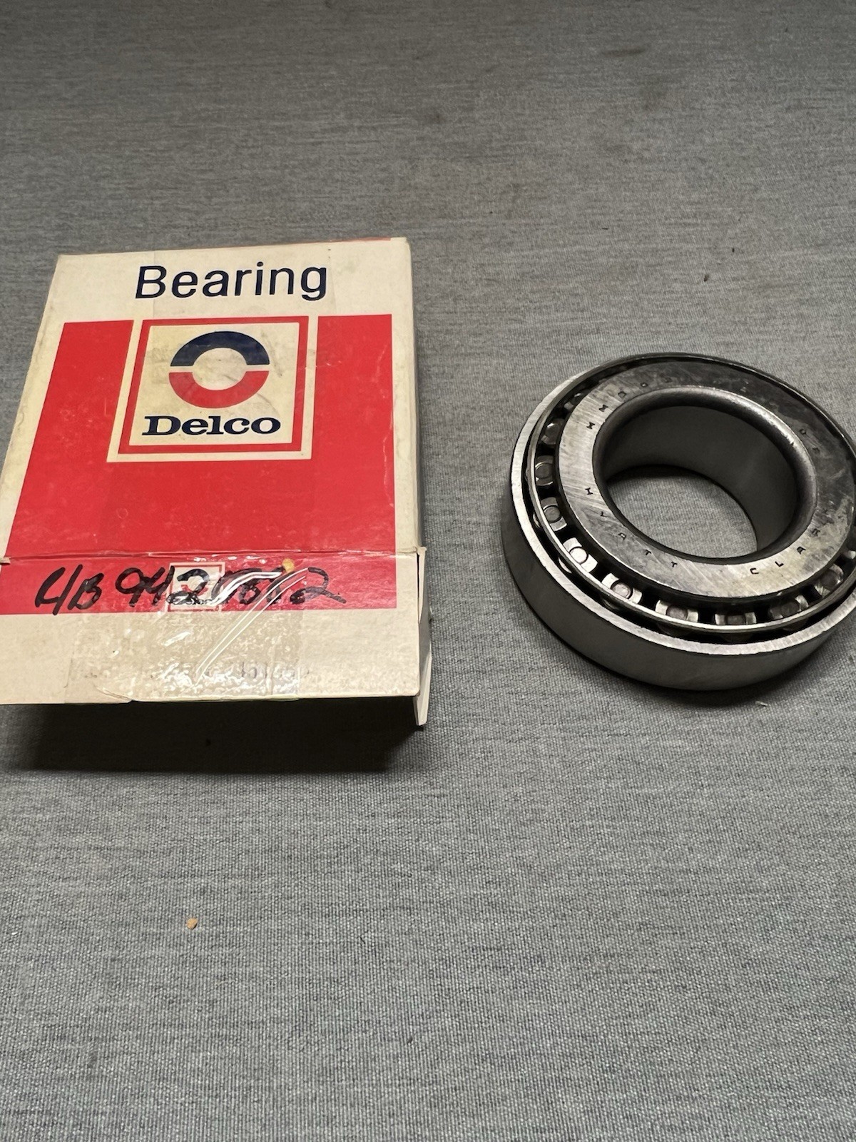 GM TRANSMISSION ROLLER BEARING (907/51400 907/09400) 9426882