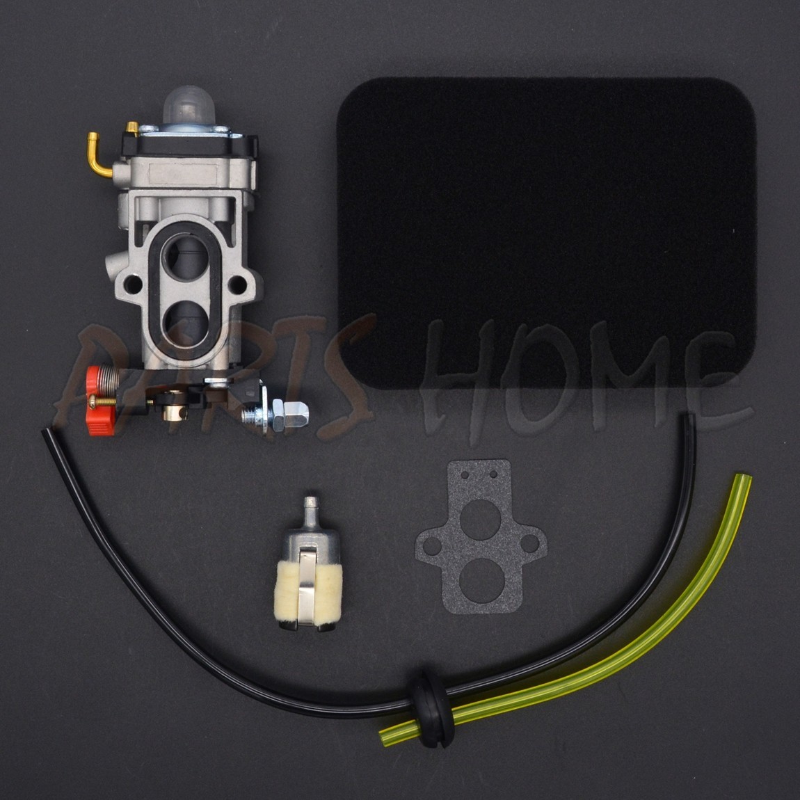 Carburetor With Fuel Line Filter For RedMax EBZ6500 Backpack Blower 577144601