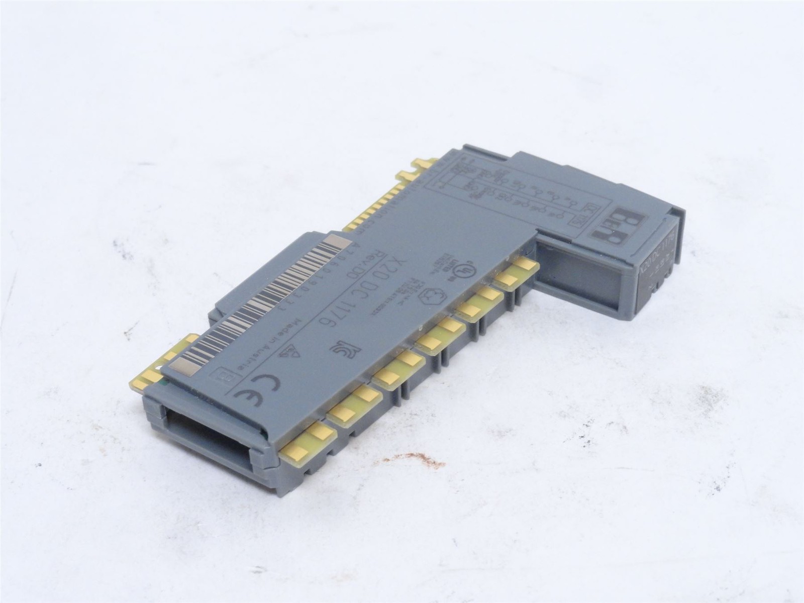 249048 New-No Box; B and R X20DC1176 Encoder I/O Monitoring Module