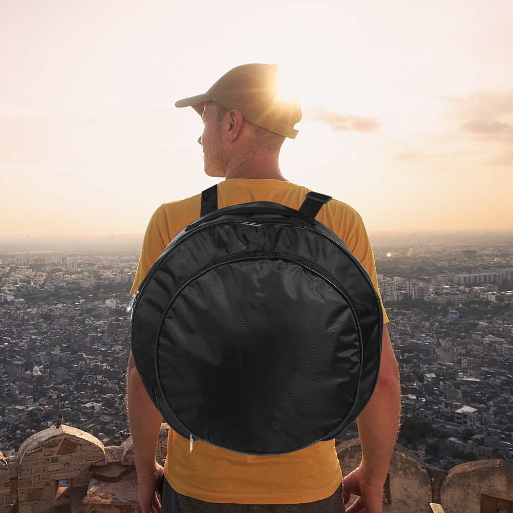Padded Snare Drum Bag Oxford Cloth Snare Drum Case Backpack