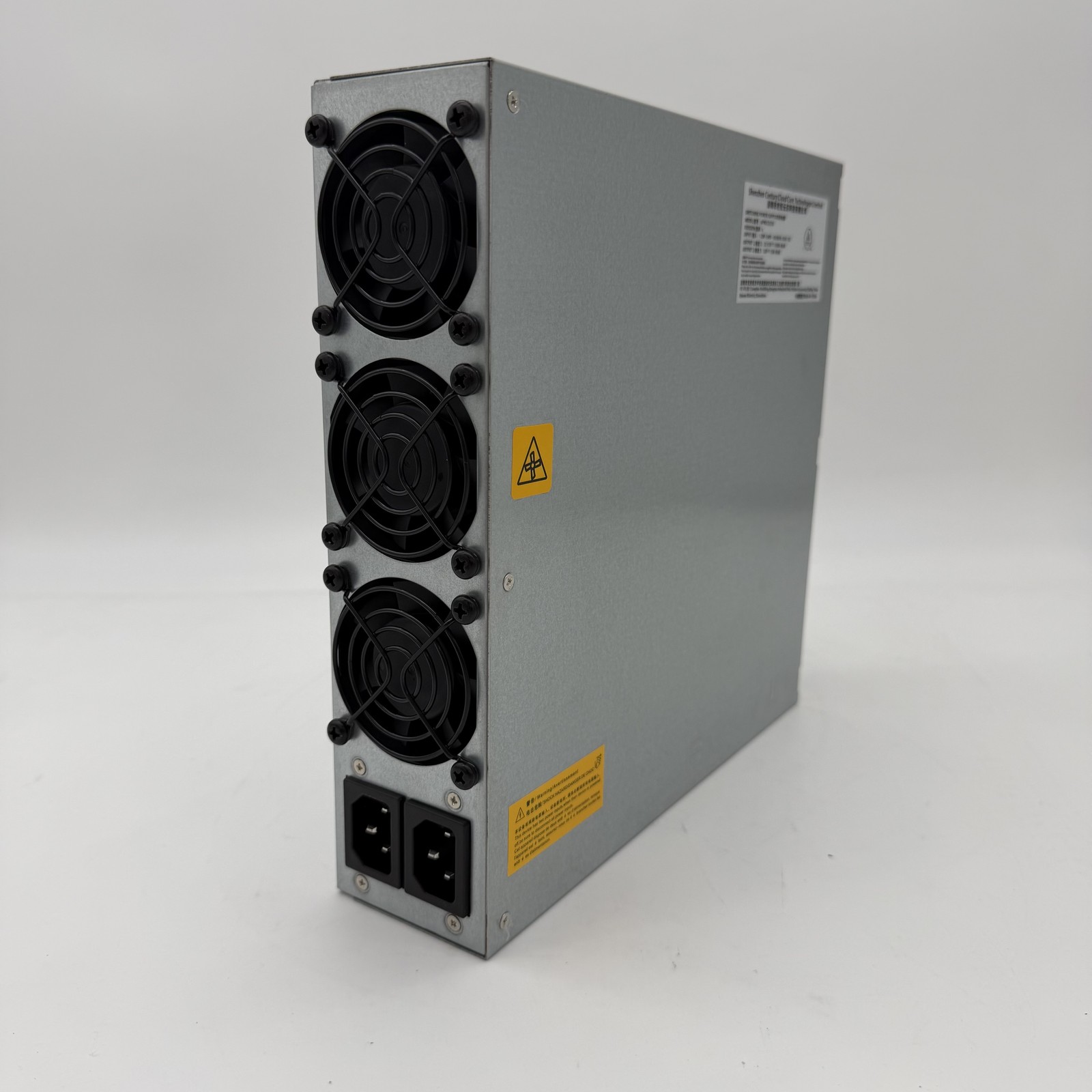 New APW12 Bitmain Power Supply PSU (APW121215c)