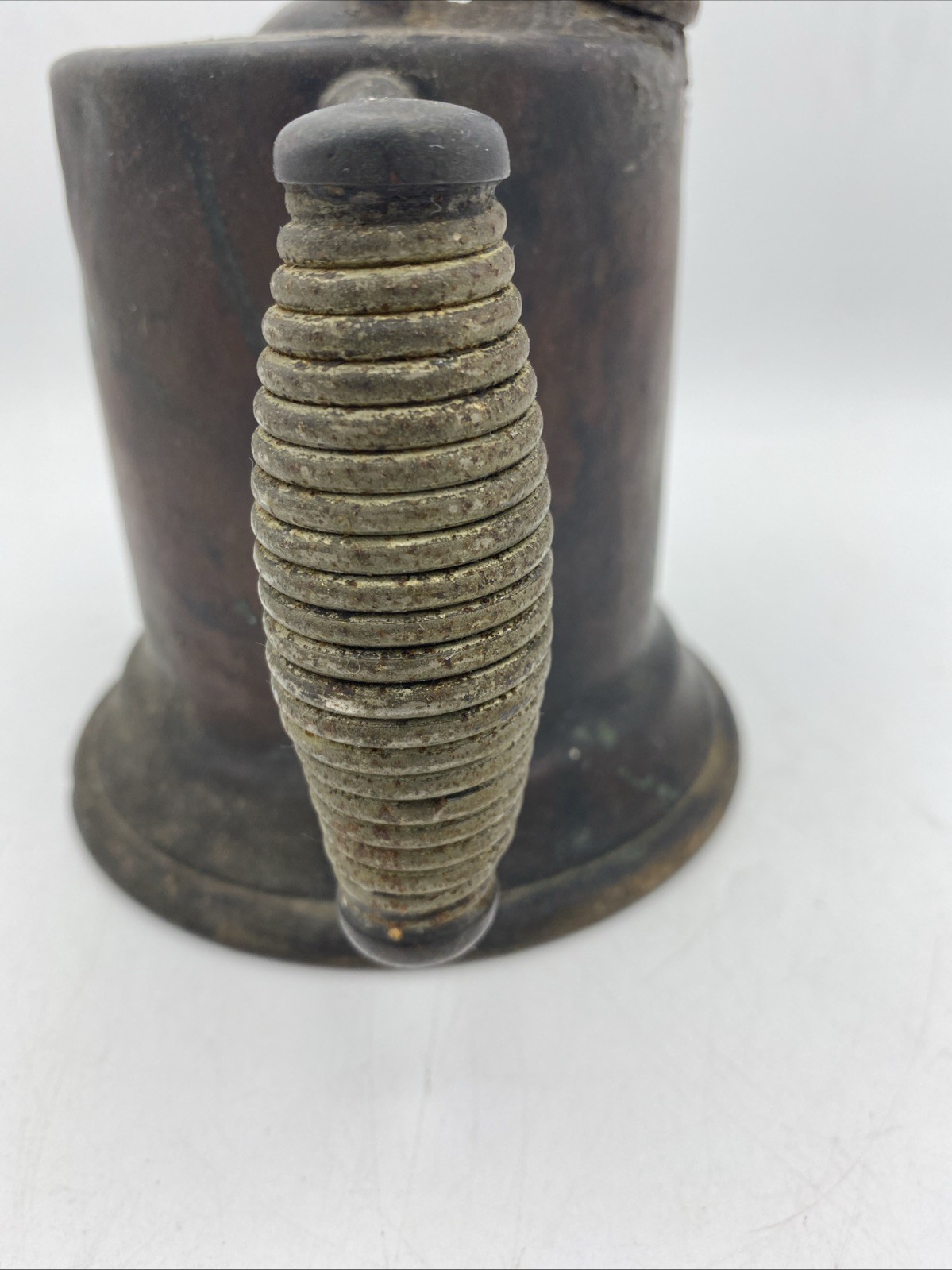 Antique Metal Blow Torch Tool