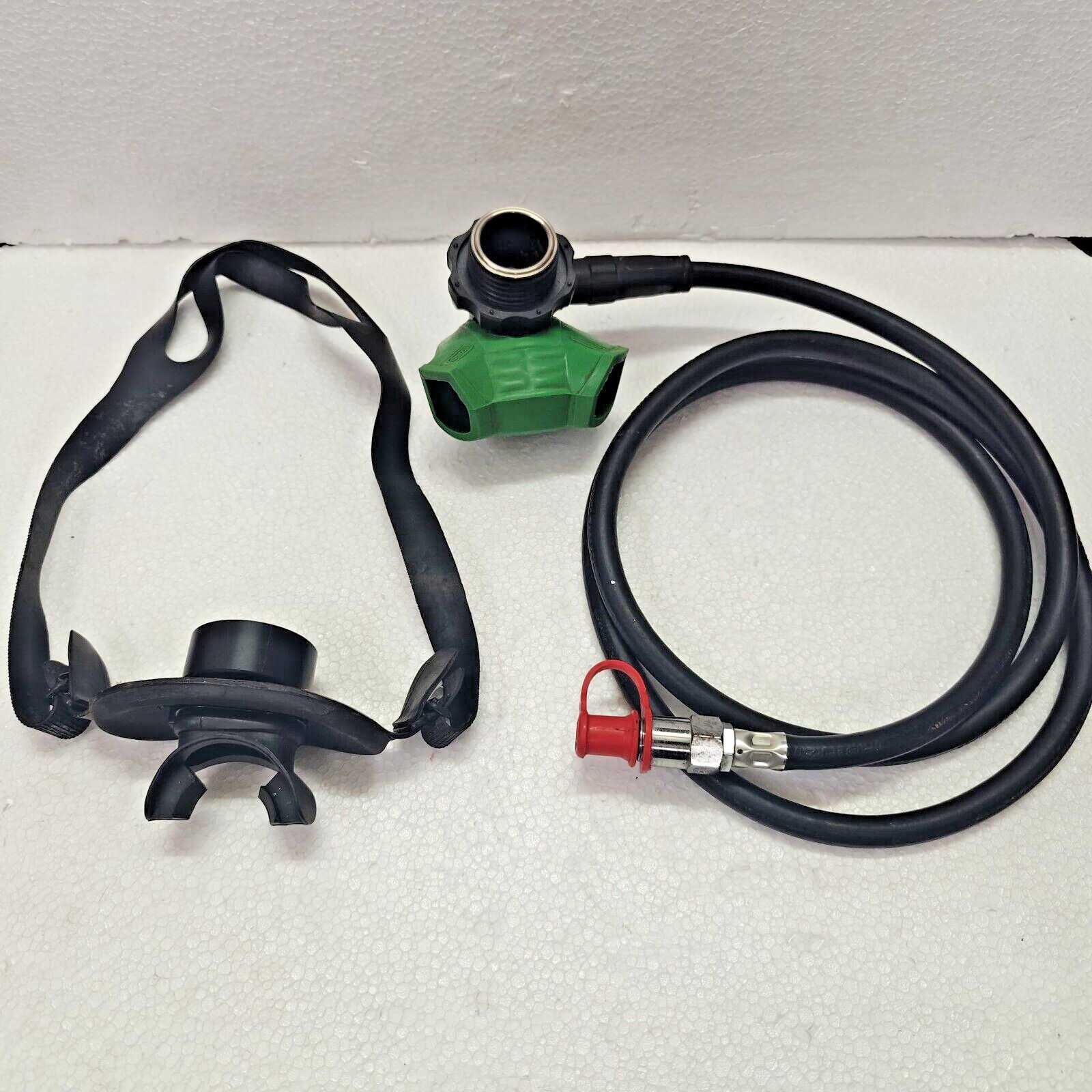 DRAGER SHARK DEMAND VALVE FOR DRAGER RAY DIVING REBREATHER