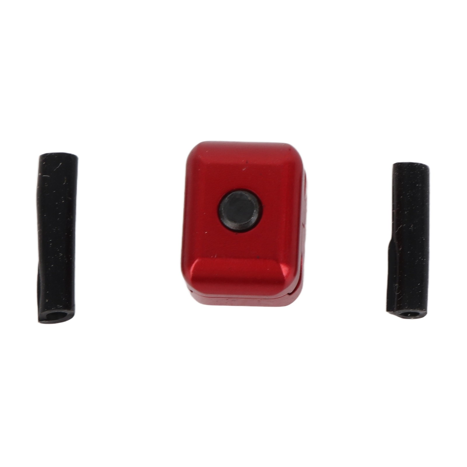 Rest Cable Clamp Buckle Metal Fastener Clip Archery Bowstring Adjustment