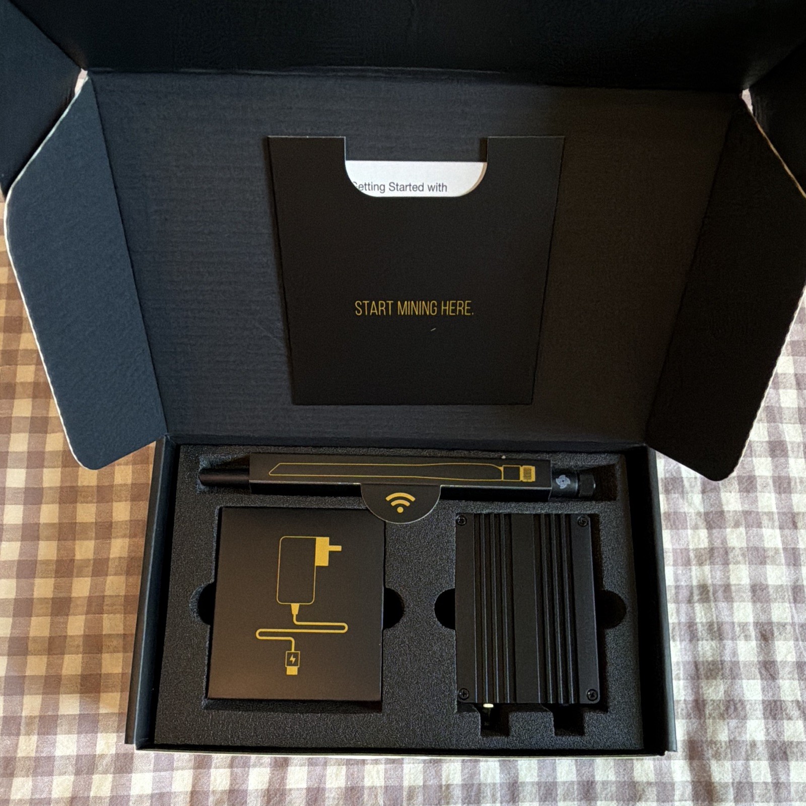 Rakwireless RAK7248 Hotspot Miner