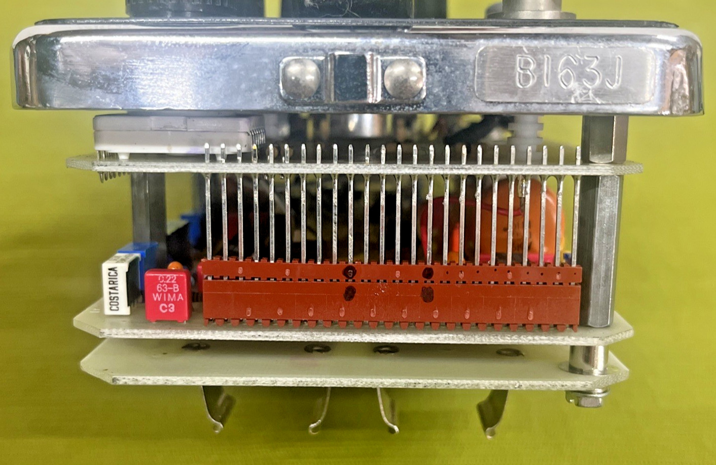 Bicron Surveyor Meter Model MS with Scaler