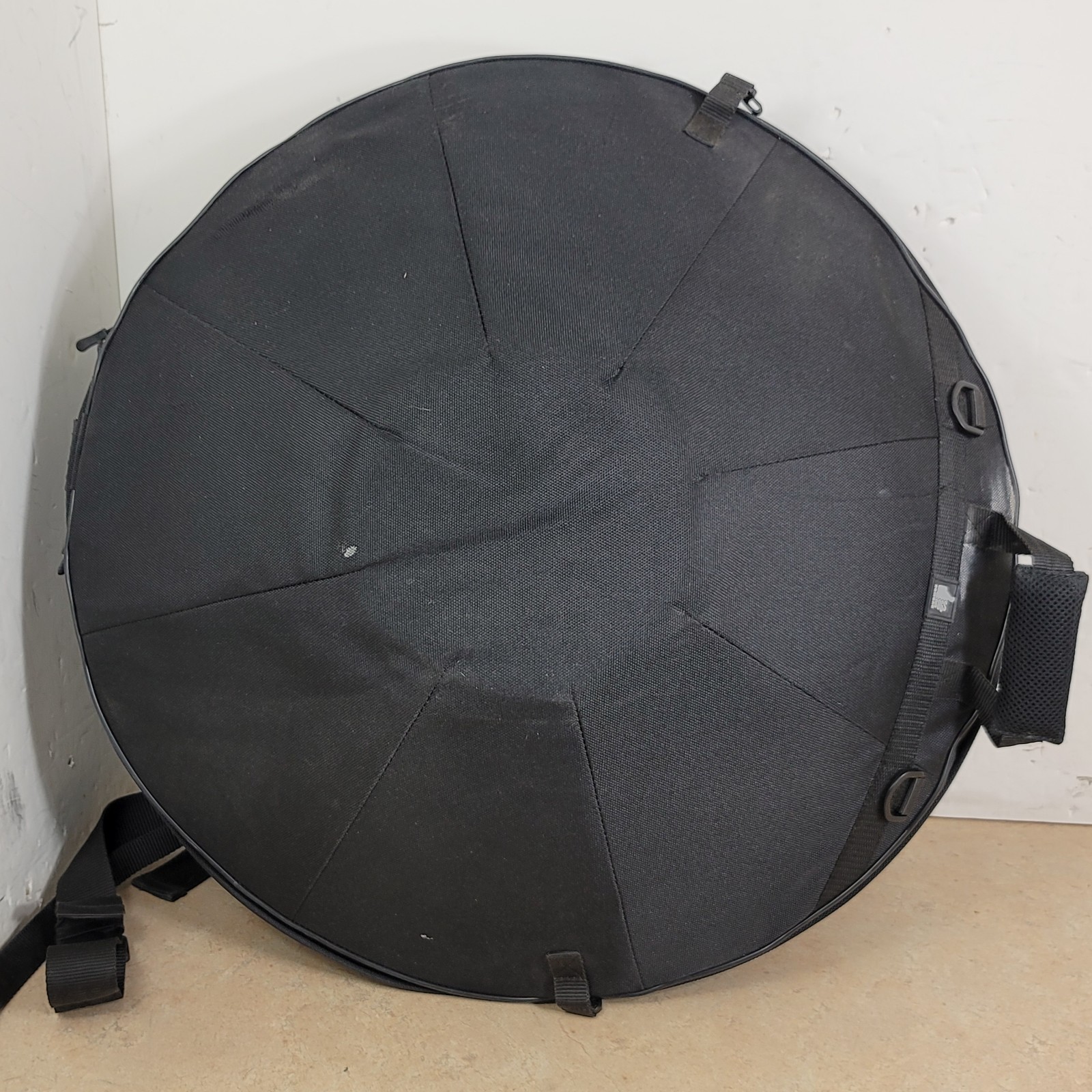 Isthmus Instruments E Minor Handpan