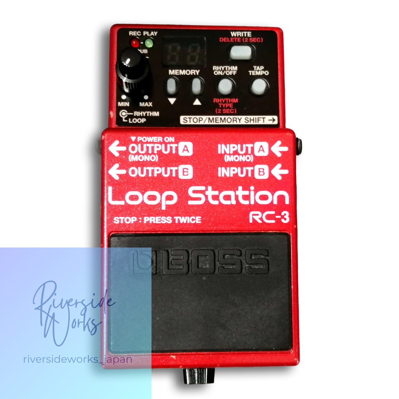 BOSS Looper RC-3