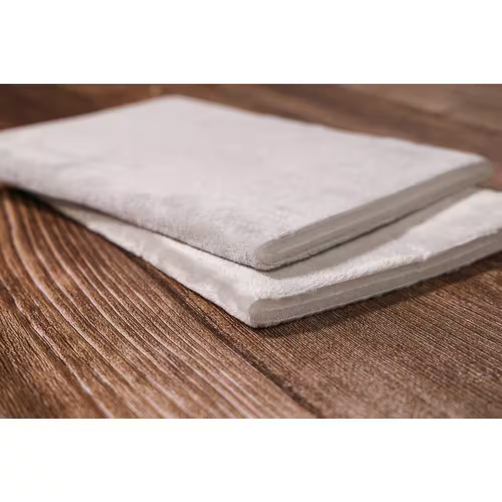 Cut-To-Size Double Thick Microfiber Stain Applicator Pad (1-Pack)