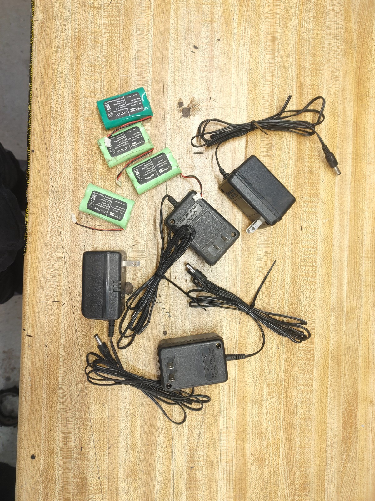 Chatter box X1 Lot