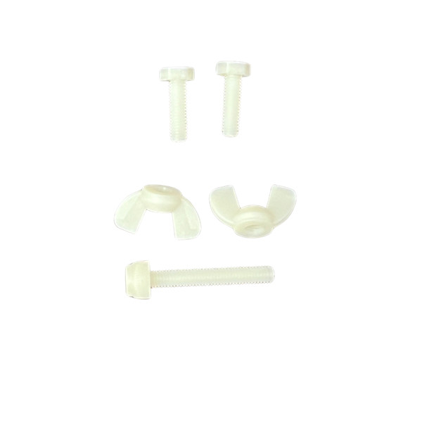 Eshopps Nylon Screw Pack for Overflow #15654