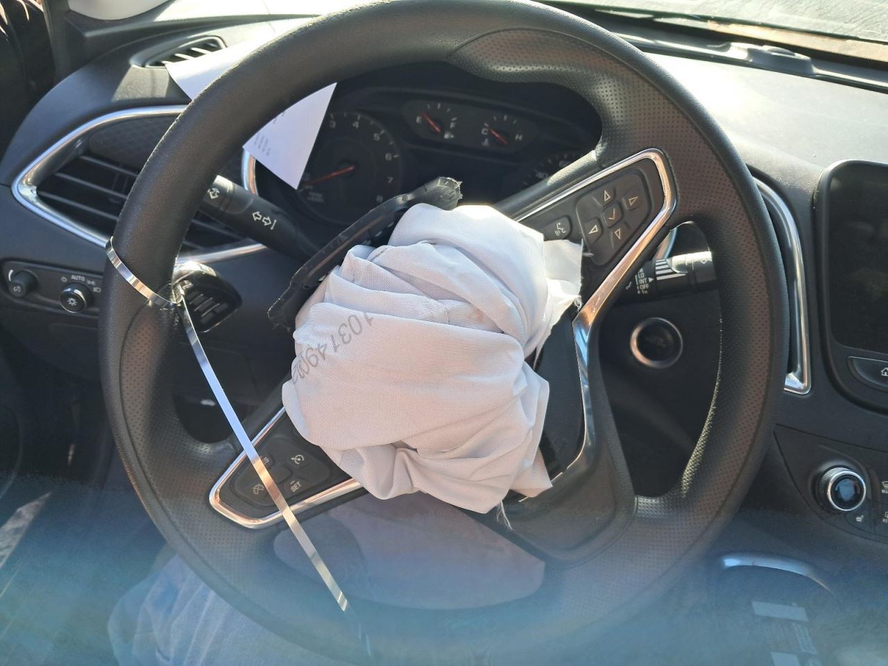 MALIBU 2021 Glove Box 4857132