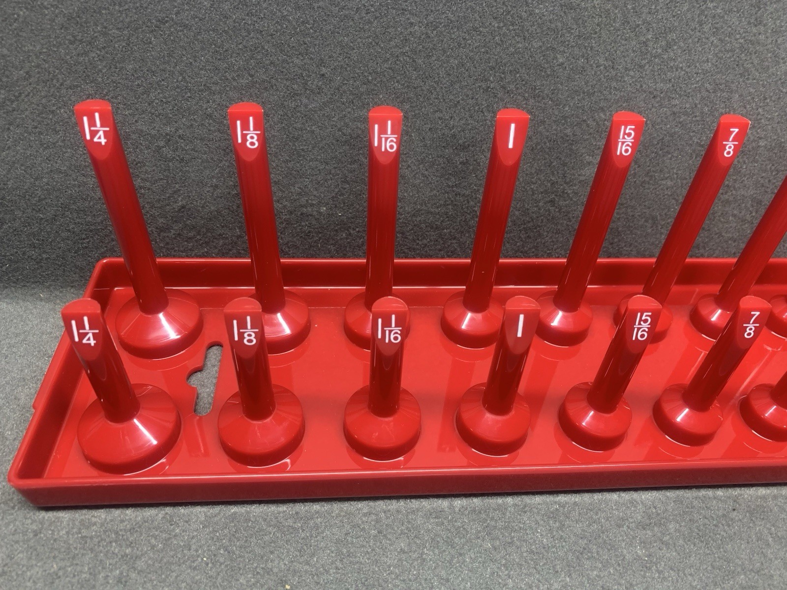 socket organizer trays (2)
