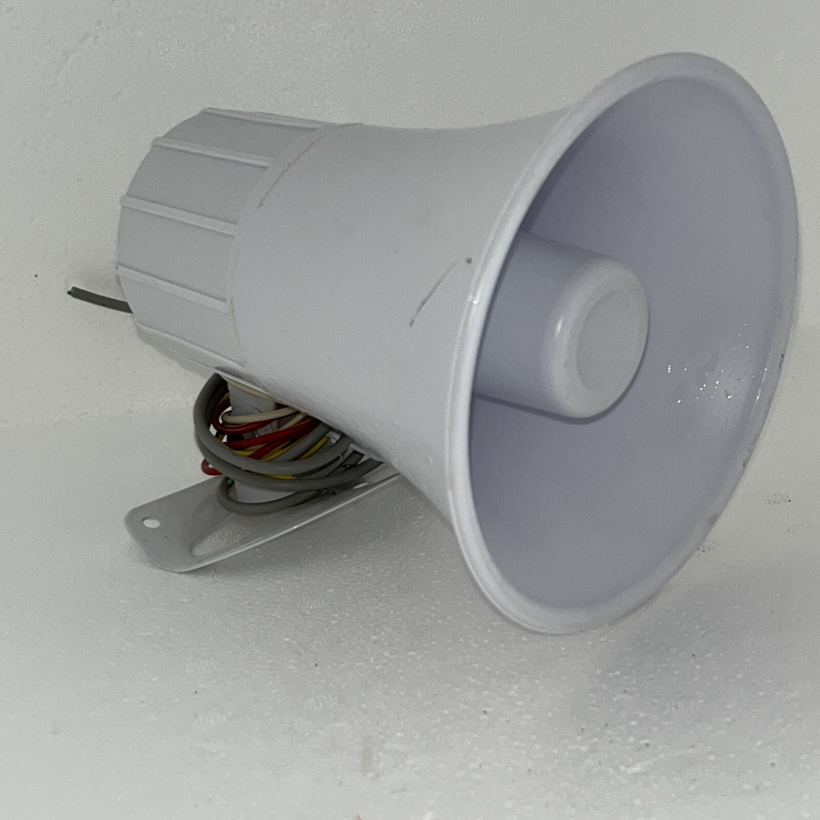 WBox horn siren 2-Tone 15W Siren w/piezo 0E-2TONESIRN