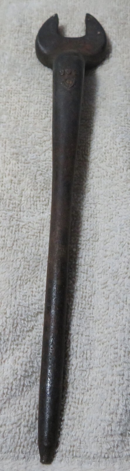 Armstrong 23/32" Offset Spud Wrench 903 USA Hardened Iron Worker