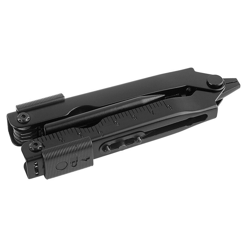 12 in 1 MULTI PLIER 600 DET STAINLESS MULTI FUNCTION TOOL Gifts Free shipping