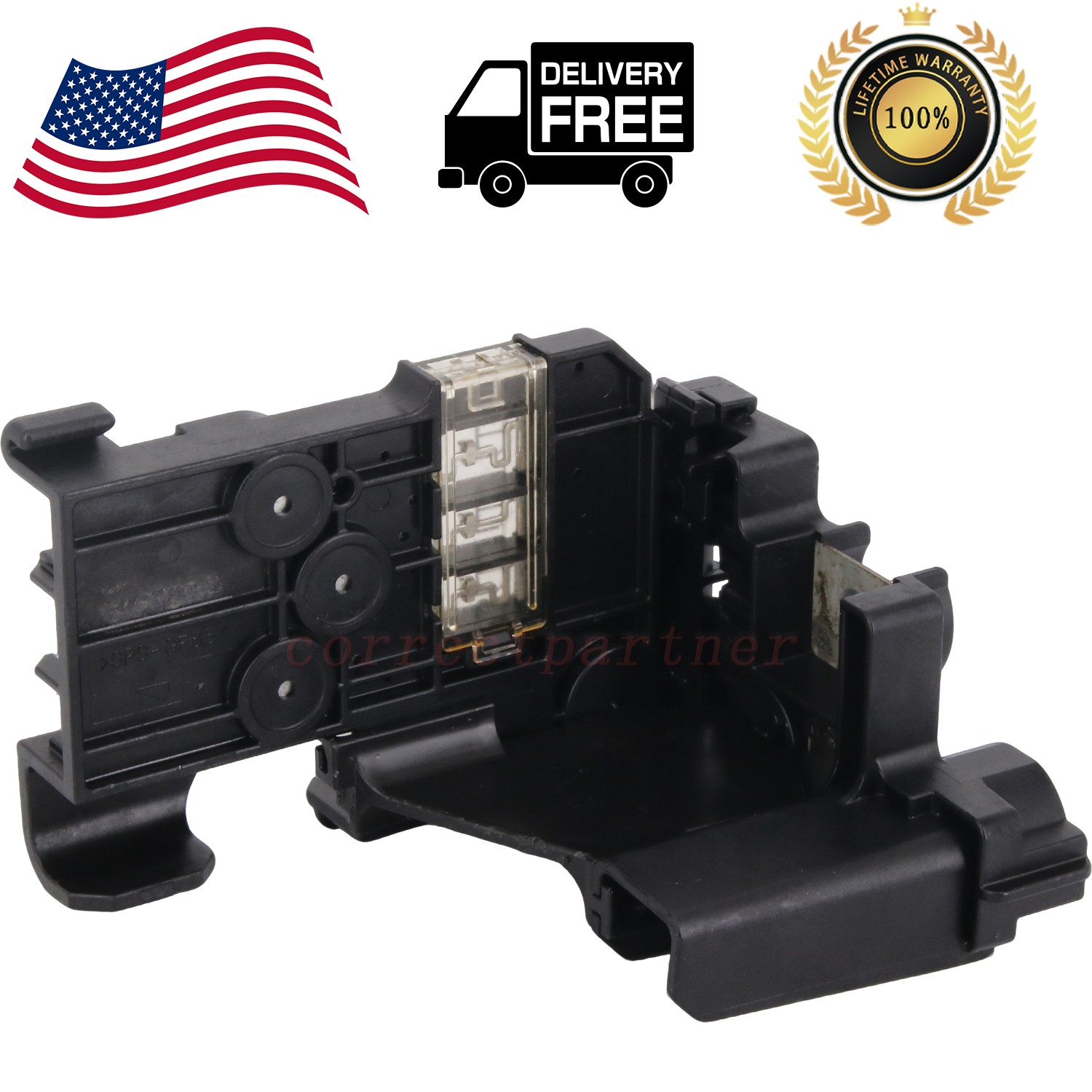 38240-T5A-003 Terminal Assy Battery Fuse For Honda City FIT HR-V 1.8L 2015-2022