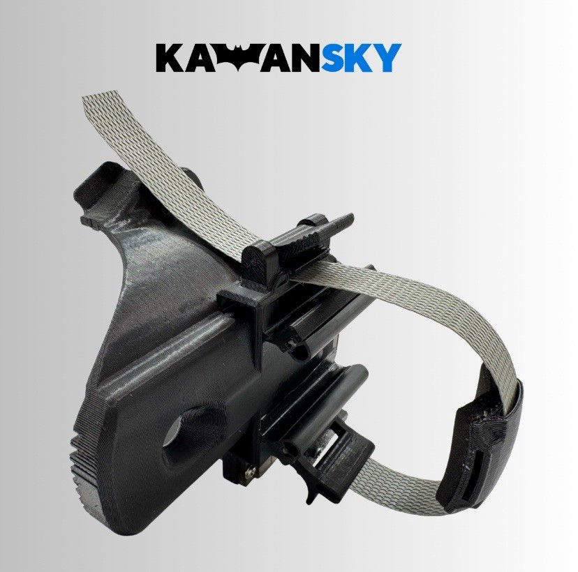 Universal Payload Release System for DJI Mavic 4 Pro - Drone Drop Mechanism Kit