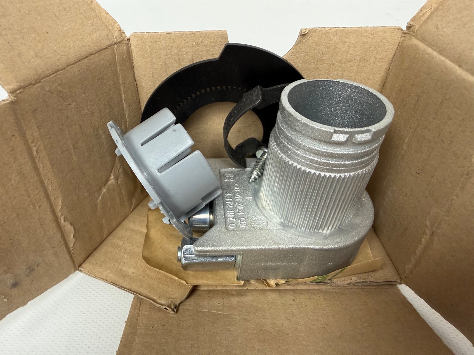 SIEMENS ASK74.1U SPECIAL SHAFT ADAPTER ACTUATOR NEW OPEN BOX