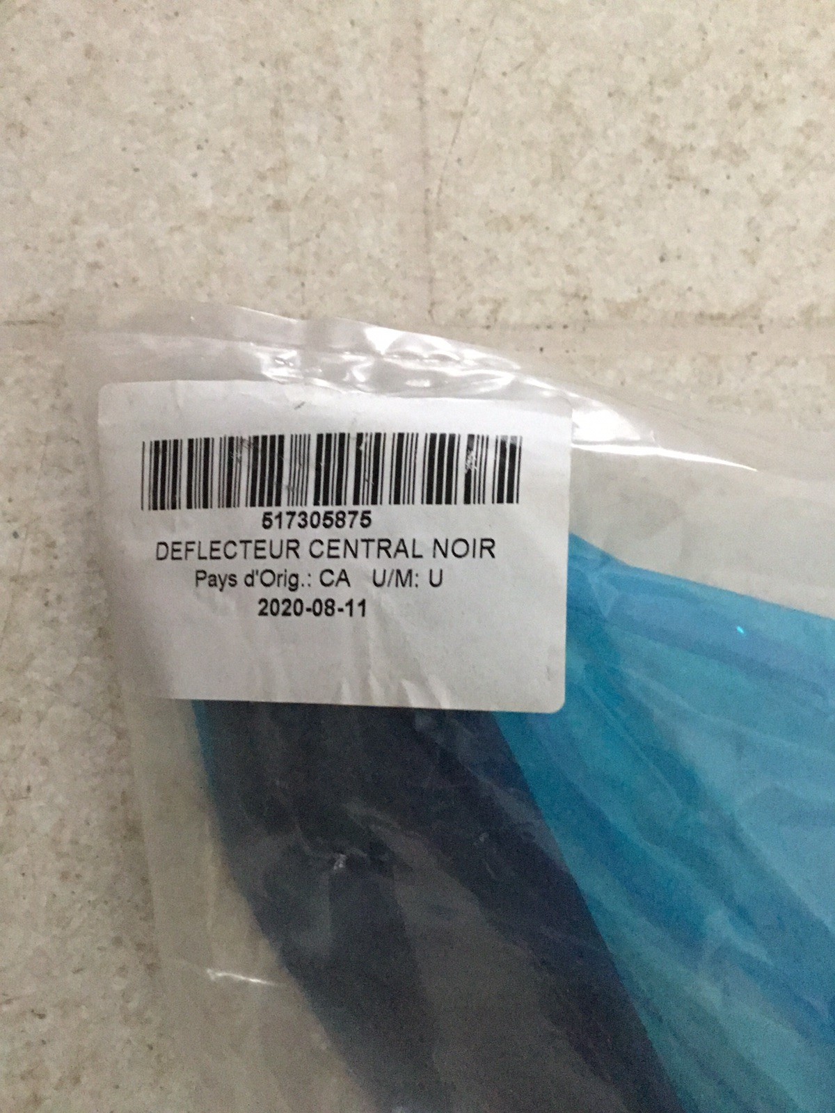Ski Doo Oem Windshield Support 517305875
