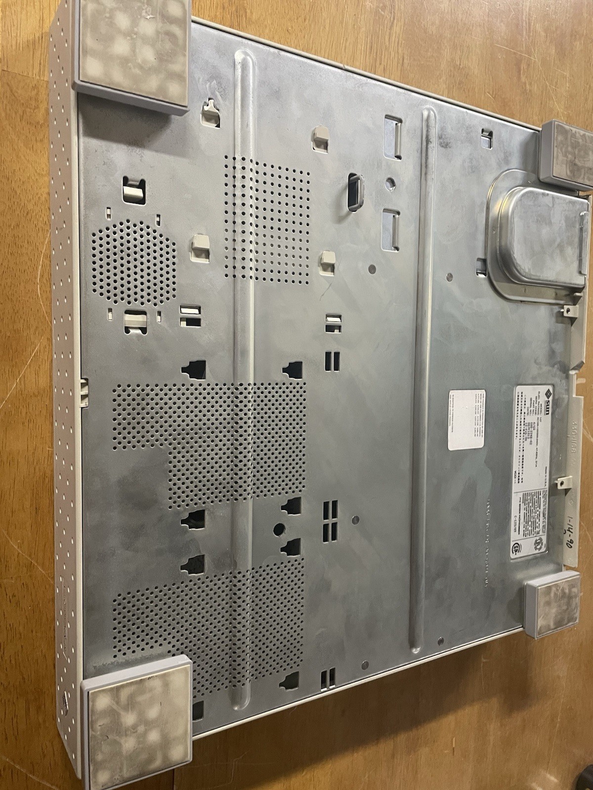 Sub Microsystems Sun Sparcstation 1