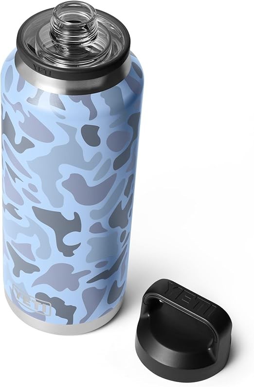 YETI Rambler® 36 oz Large Water Bottle Insulated Jug with Chug Cap New