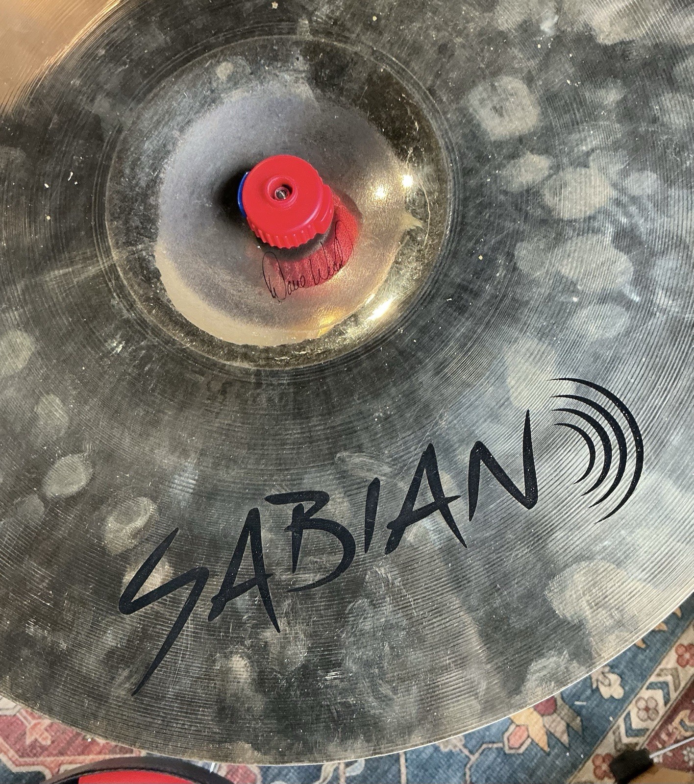 Sabian HHX Evolution 16" Crash Cymbal*
