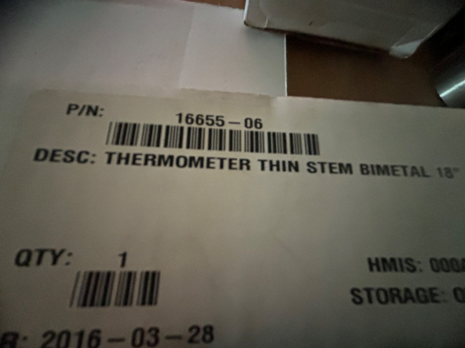 2" FACE TI 20  NEW WIKA 0-250DEG F  Thermometer 18'' Stem SET OF 3 PCS NEW OPEN
