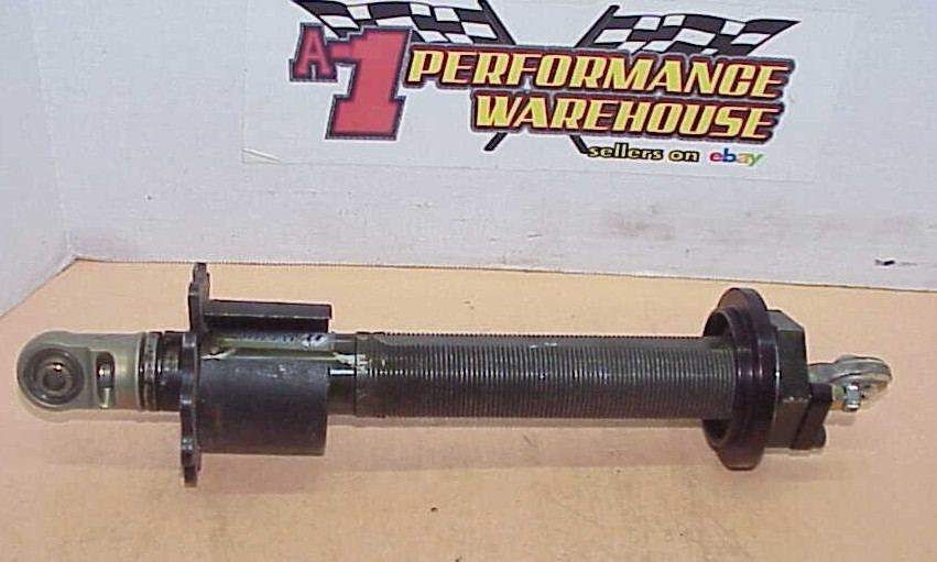 1 Wehrs Machine 2-1/2" Coilover Spring Slider 21" Extended IMCA Wissota D1