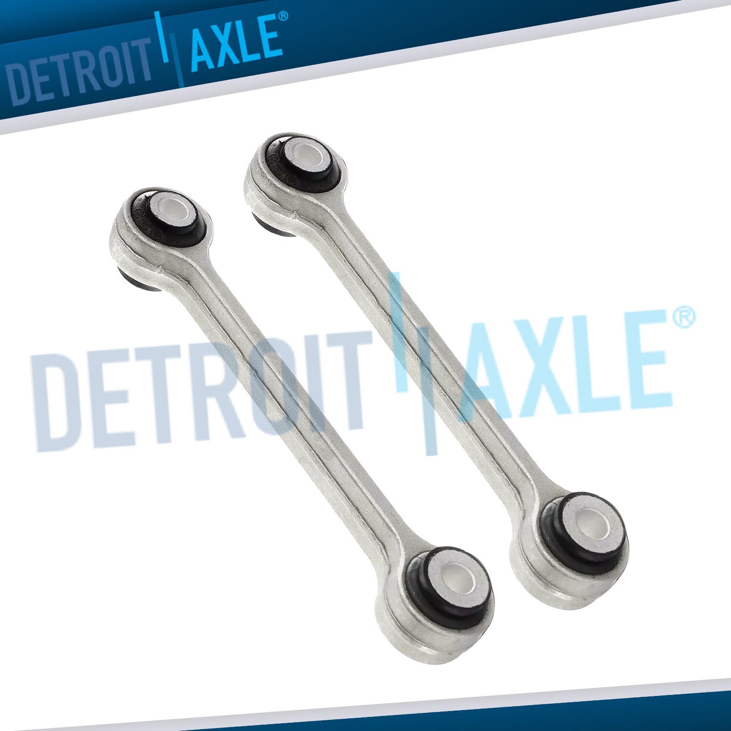Pair Front Sway Bar Links for Audi A4 A5 A6 A7 A8 Quattro Q5 Q7 RS5 RS7 S4 S5 S6
