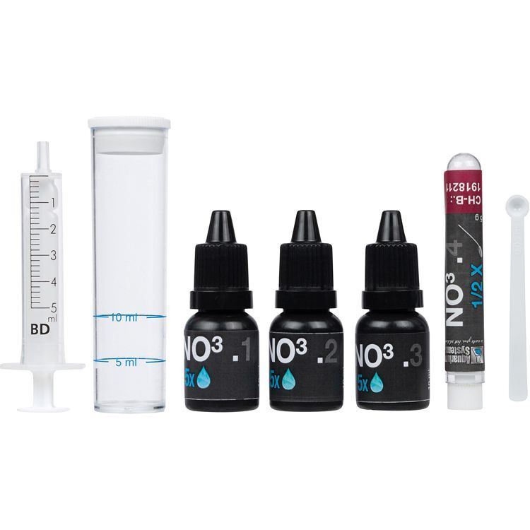 Nitrate Test Kit (40 Tests) - ASF