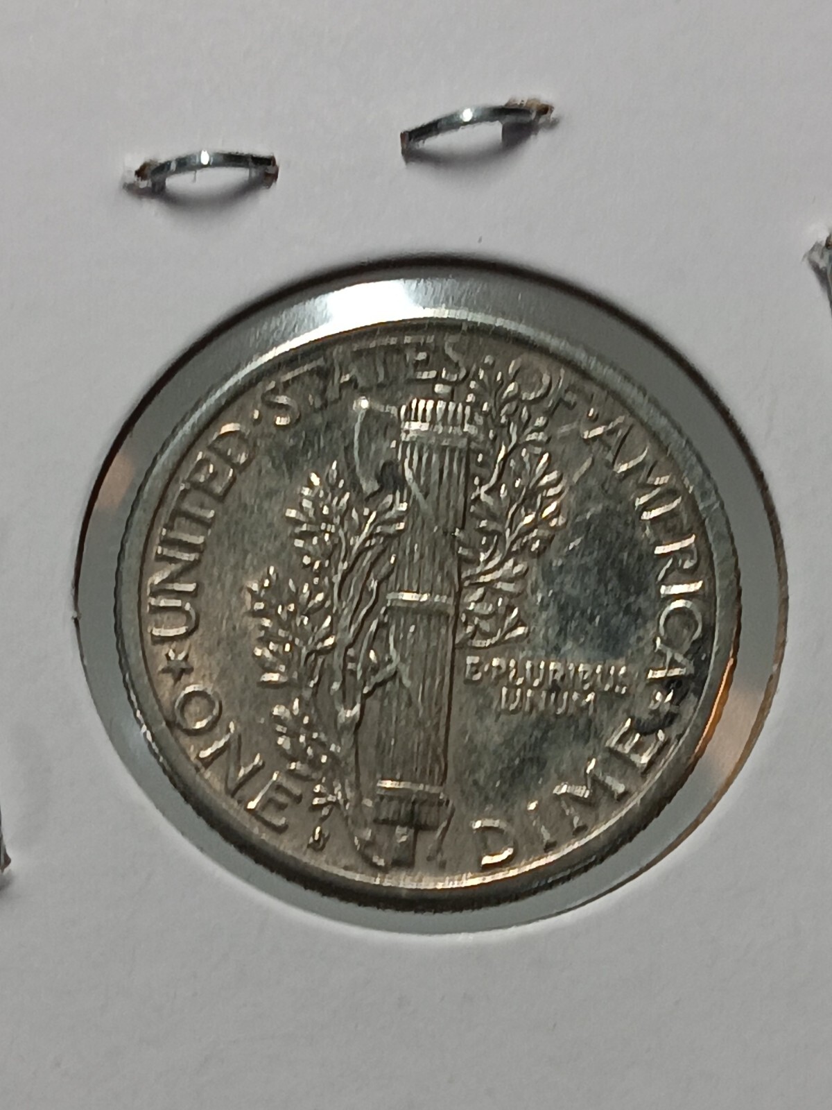 1924-S Mercury Dime MS ++