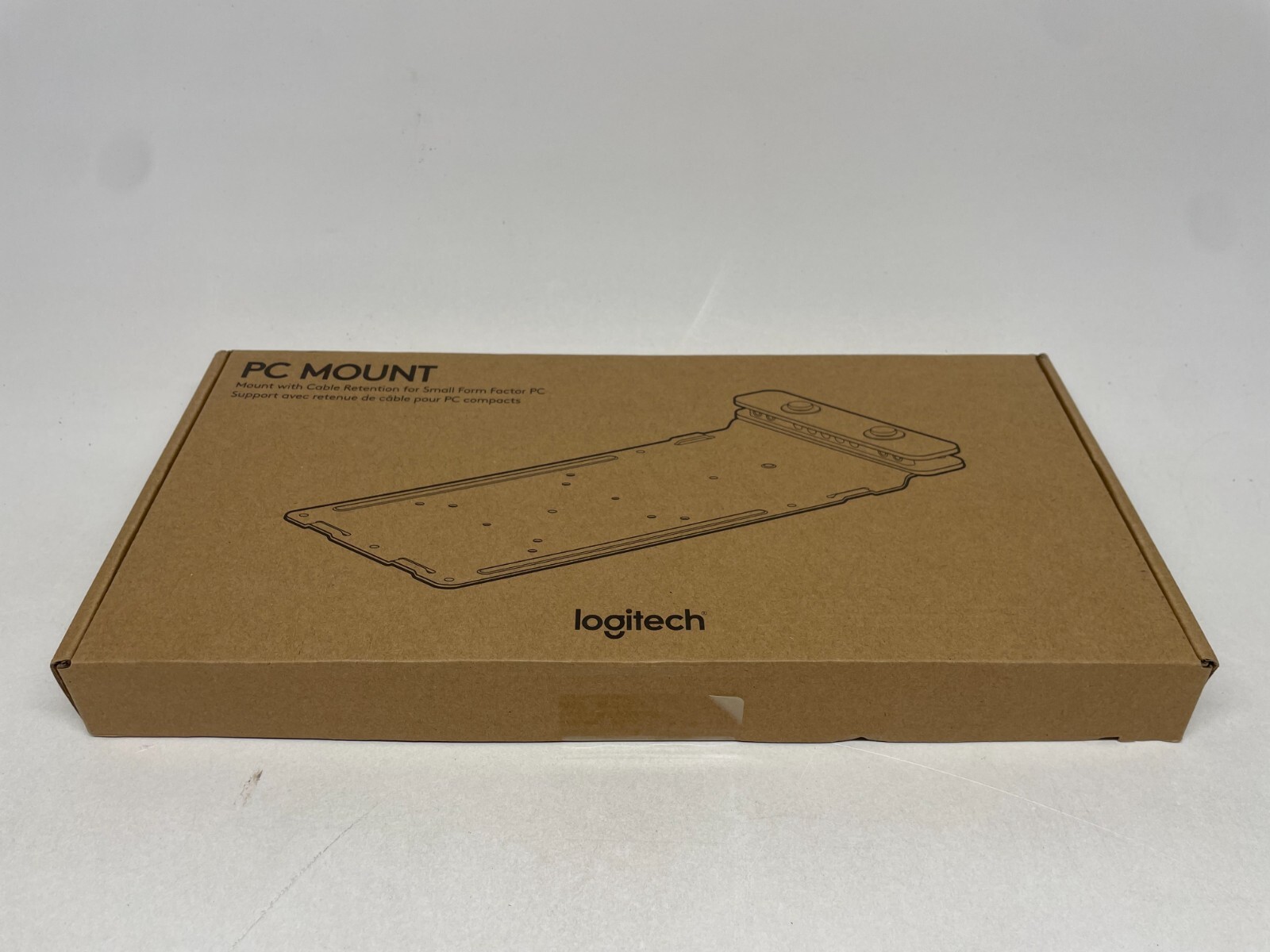 Logitech Video Conferencing PC Mounting Kit (P/N : 952-000097)