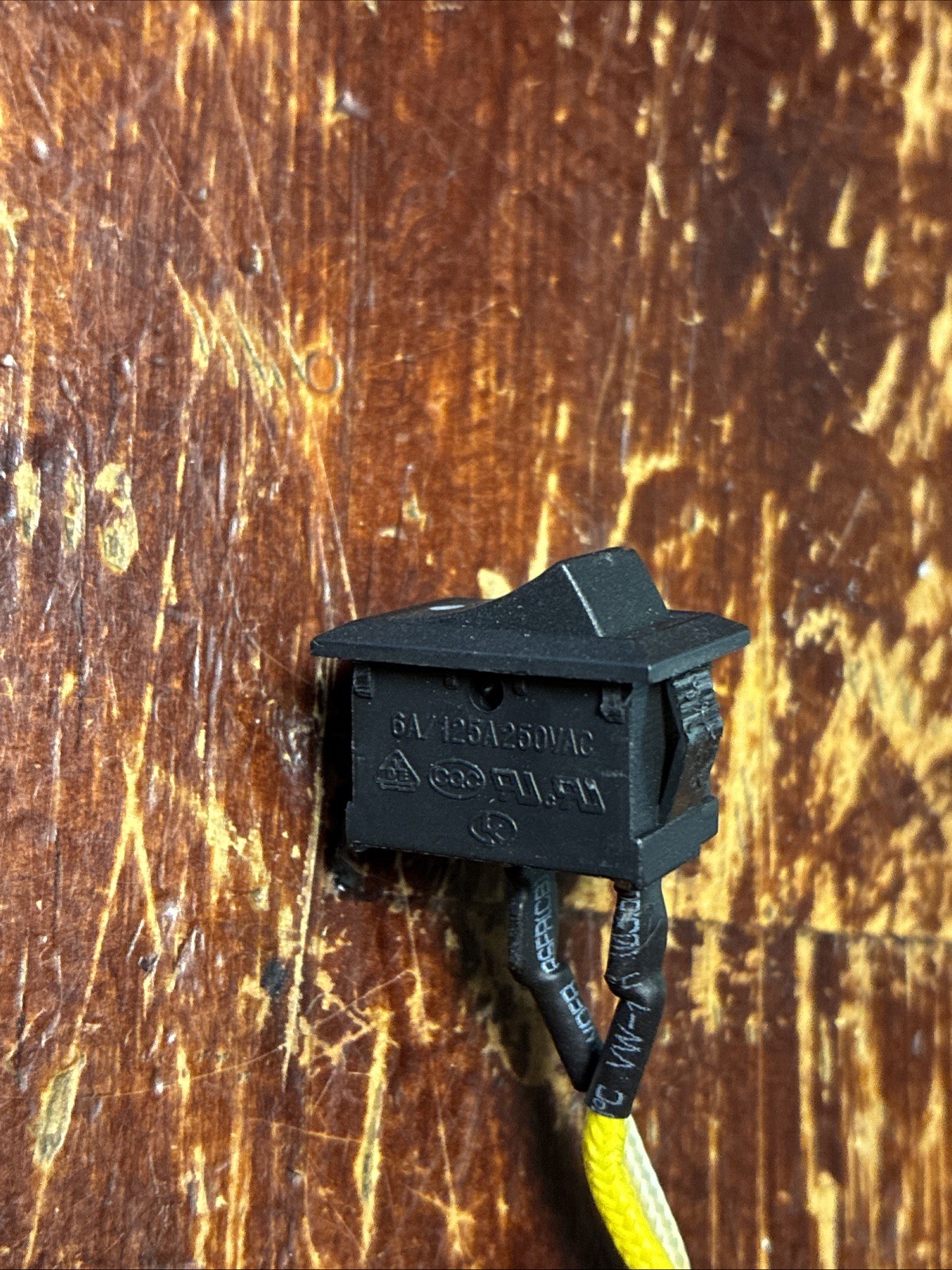 Acupick Eyemax DVR Power Switch Only - OEM