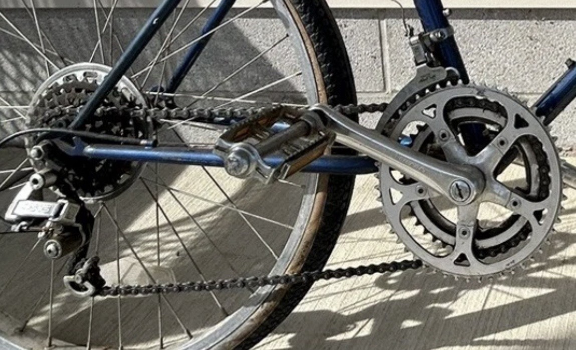 Vintage TYC Bicycle Chain Link 1970–80s